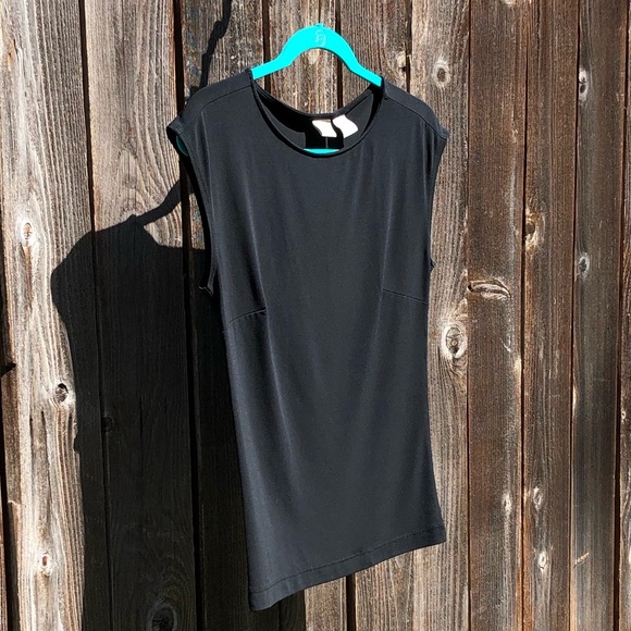 Merona black sleeveless top size small - Picture 2 of 15